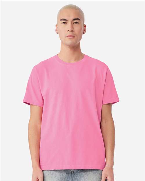 BELLA + CANVAS - Unisex Heavyweight Garment-Dyed Tee - 4810GD-1