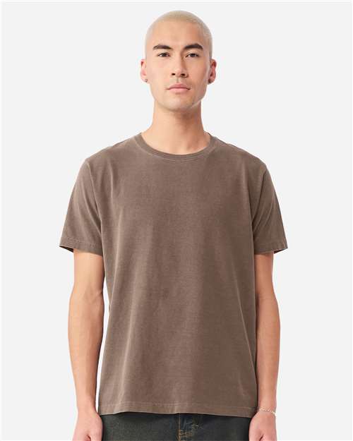 BELLA + CANVAS - Unisex Heavyweight Garment-Dyed Tee - 4810GD-13