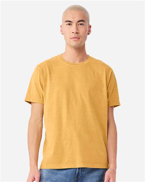 BELLA + CANVAS - Unisex Heavyweight Garment-Dyed Tee - 4810GD-19