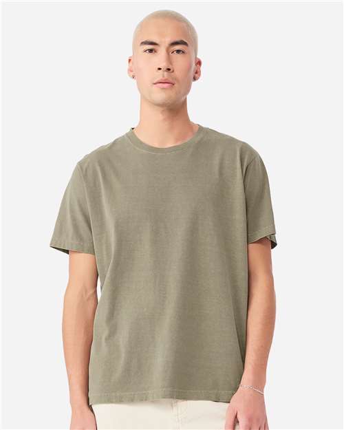 BELLA + CANVAS - Unisex Heavyweight Garment-Dyed Tee - 4810GD-21