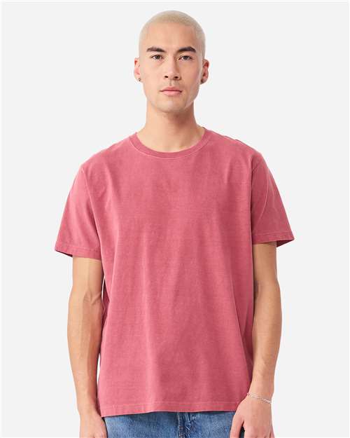 BELLA + CANVAS - Unisex Heavyweight Garment-Dyed Tee - 4810GD-24