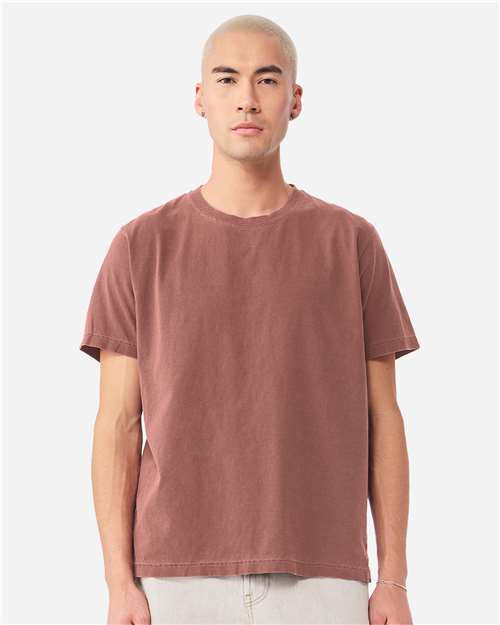 BELLA + CANVAS - Unisex Heavyweight Garment-Dyed Tee - 4810GD-12