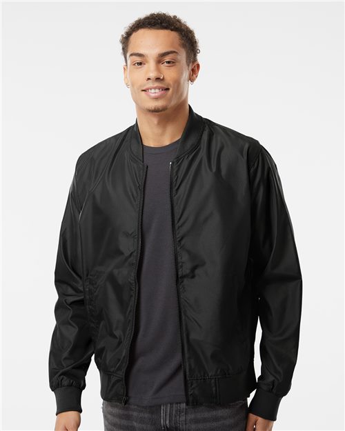 Independent Trading Co. - Unisex Lightweight Bomber Jacket - EXP52BMR-0